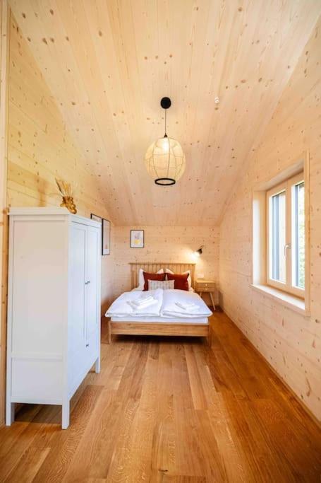 Appartement Mondholzliebe Dg Argenbuhl 外观 照片