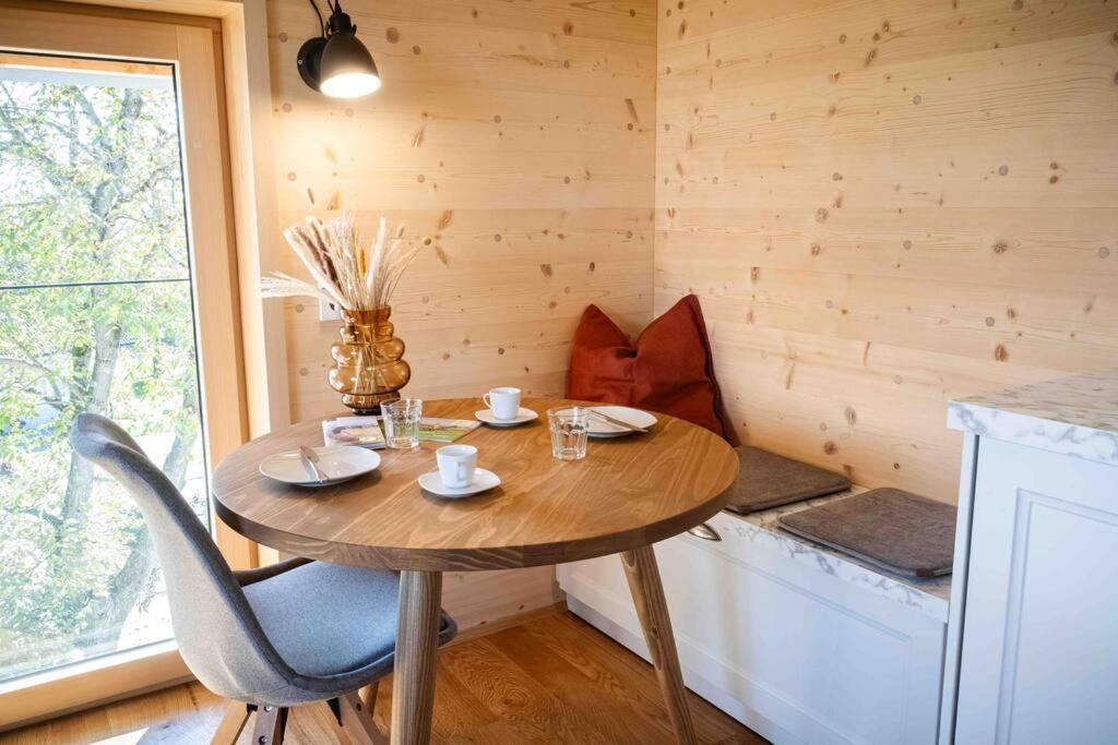 Appartement Mondholzliebe Dg Argenbuhl 外观 照片